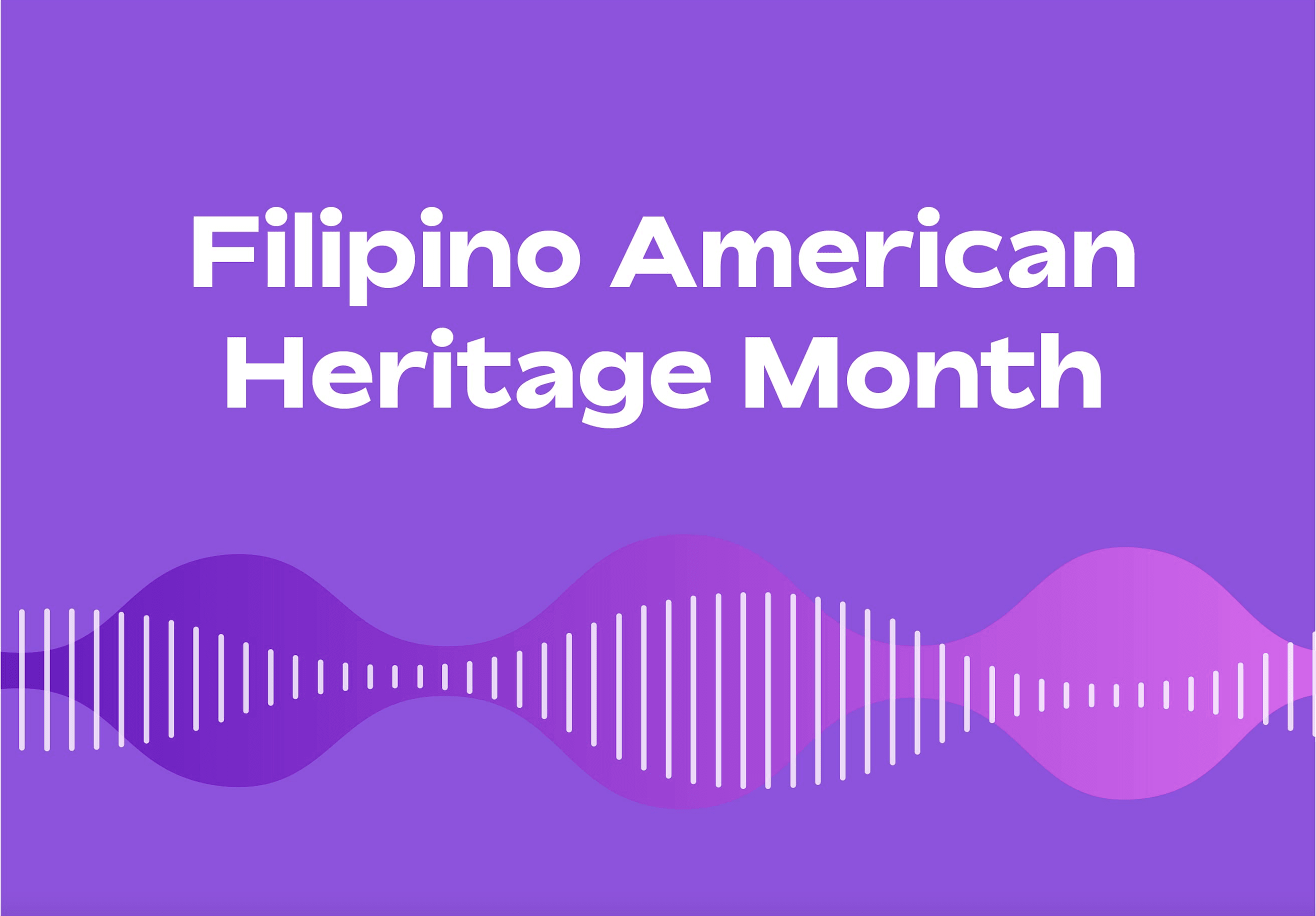 Celebrating Filipino American Heritage Music