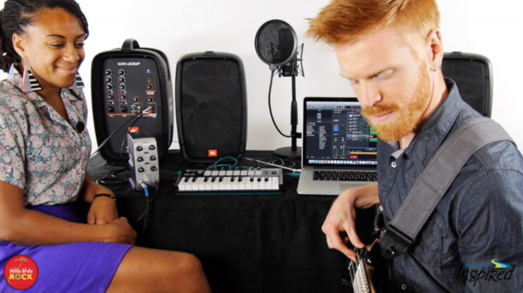 Recording Bass Directly with an Interface Tech Lessons Music Will