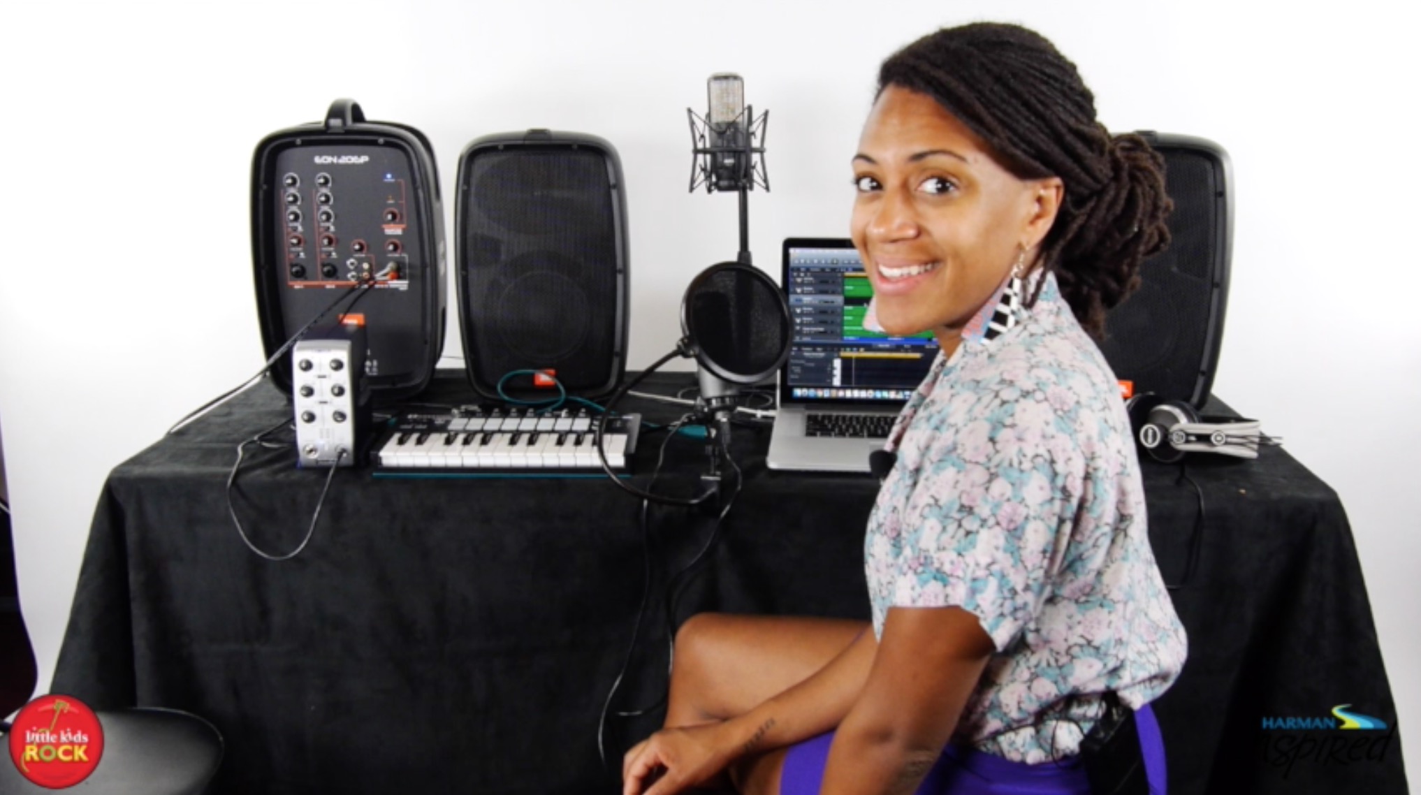 Recording Vocals with a USB Microphone Music Will JamZone