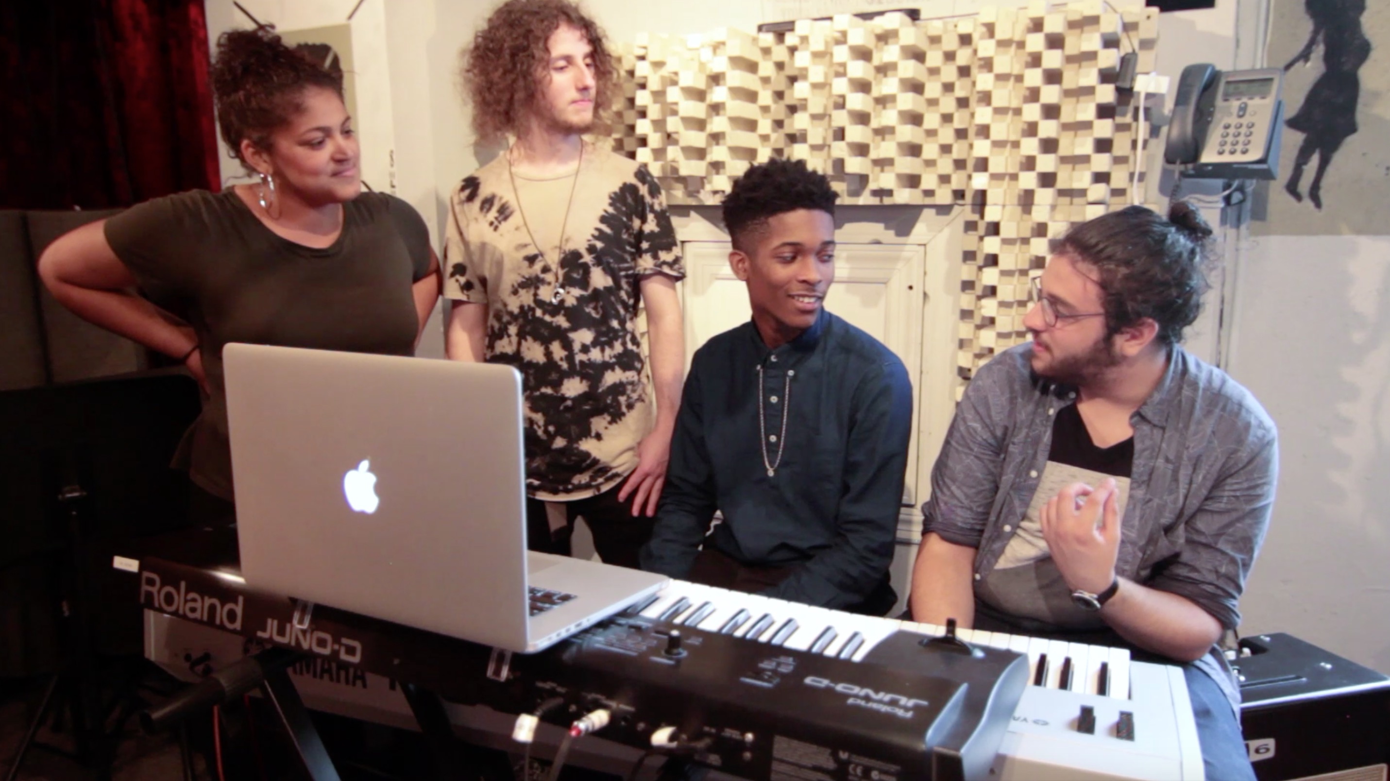 MultiTrack Recording Music Will JamZone