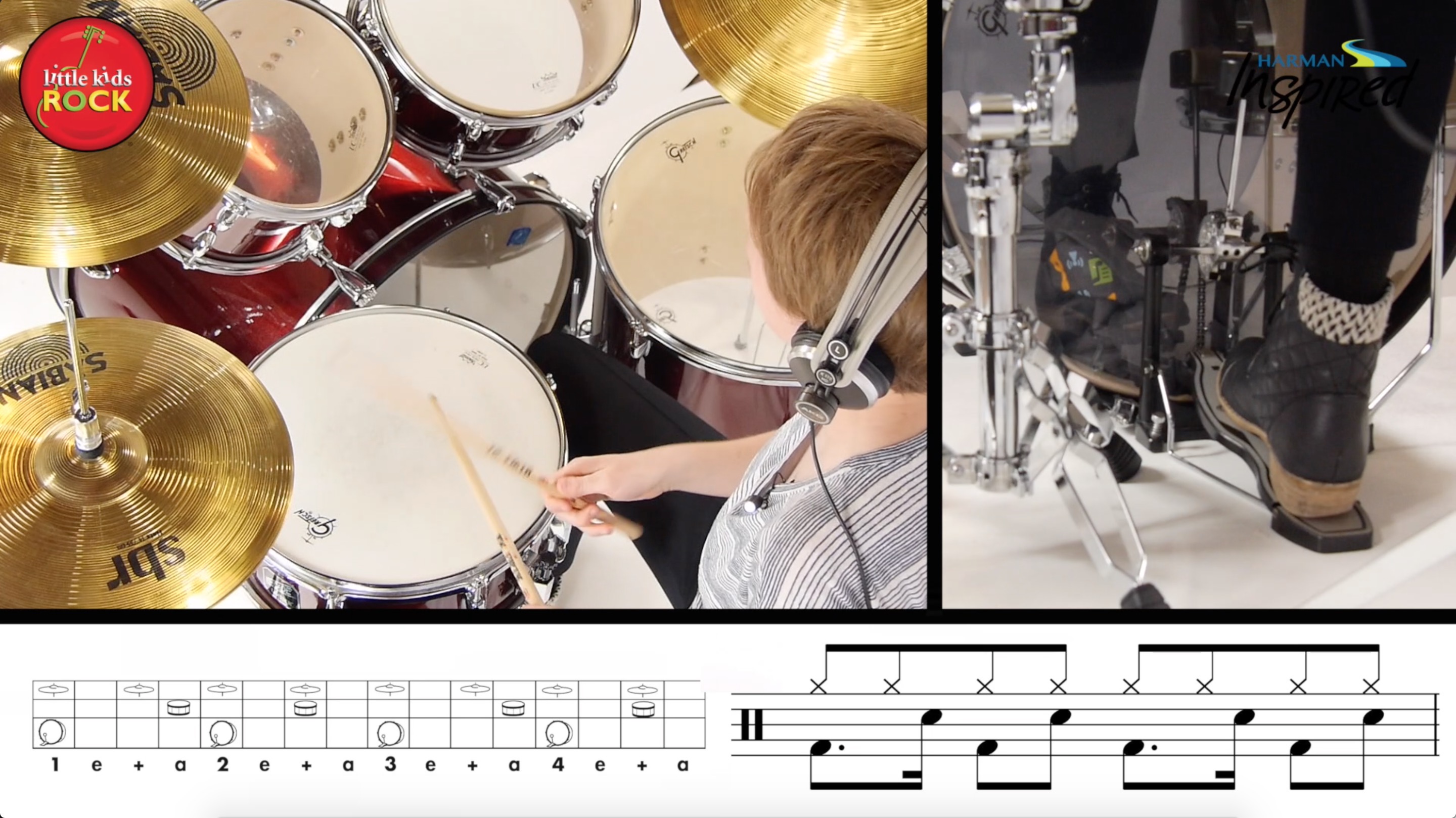 Calypso/Dance Hall Beat Practice 60BPM Drums Lessons Music Will