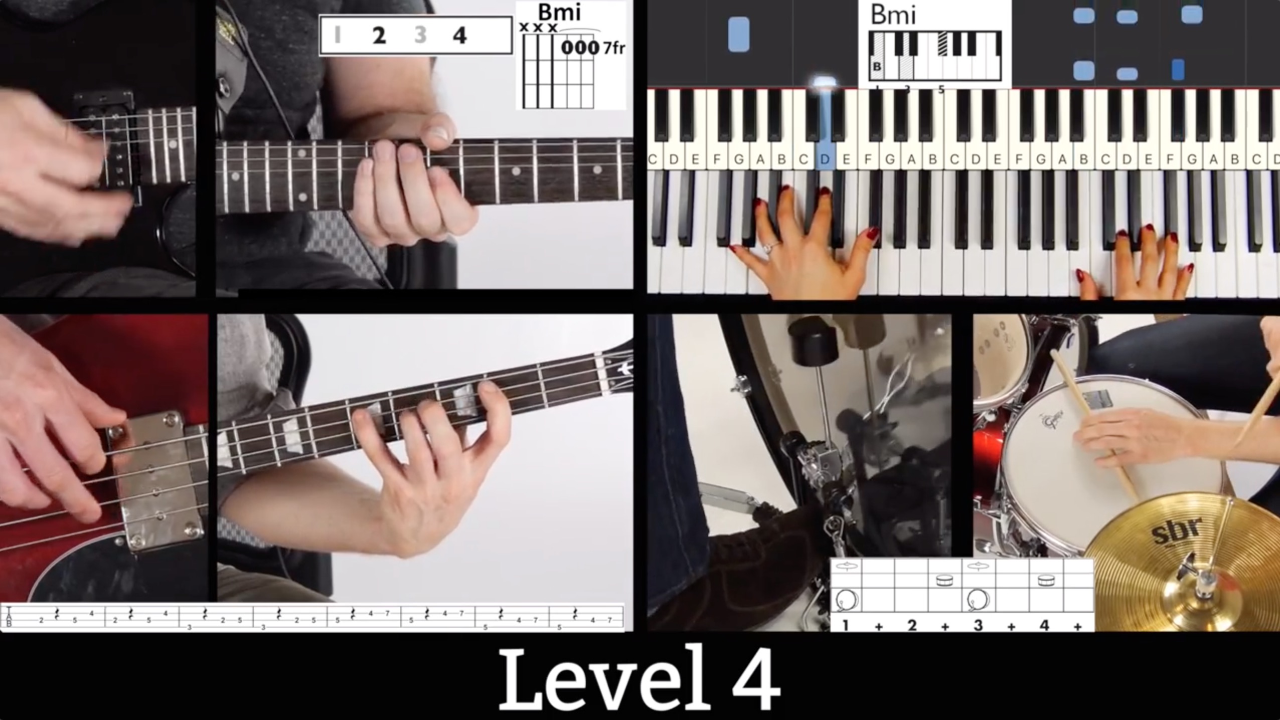 Scaffolding in the Style of "Despacito" Music Will JamZone