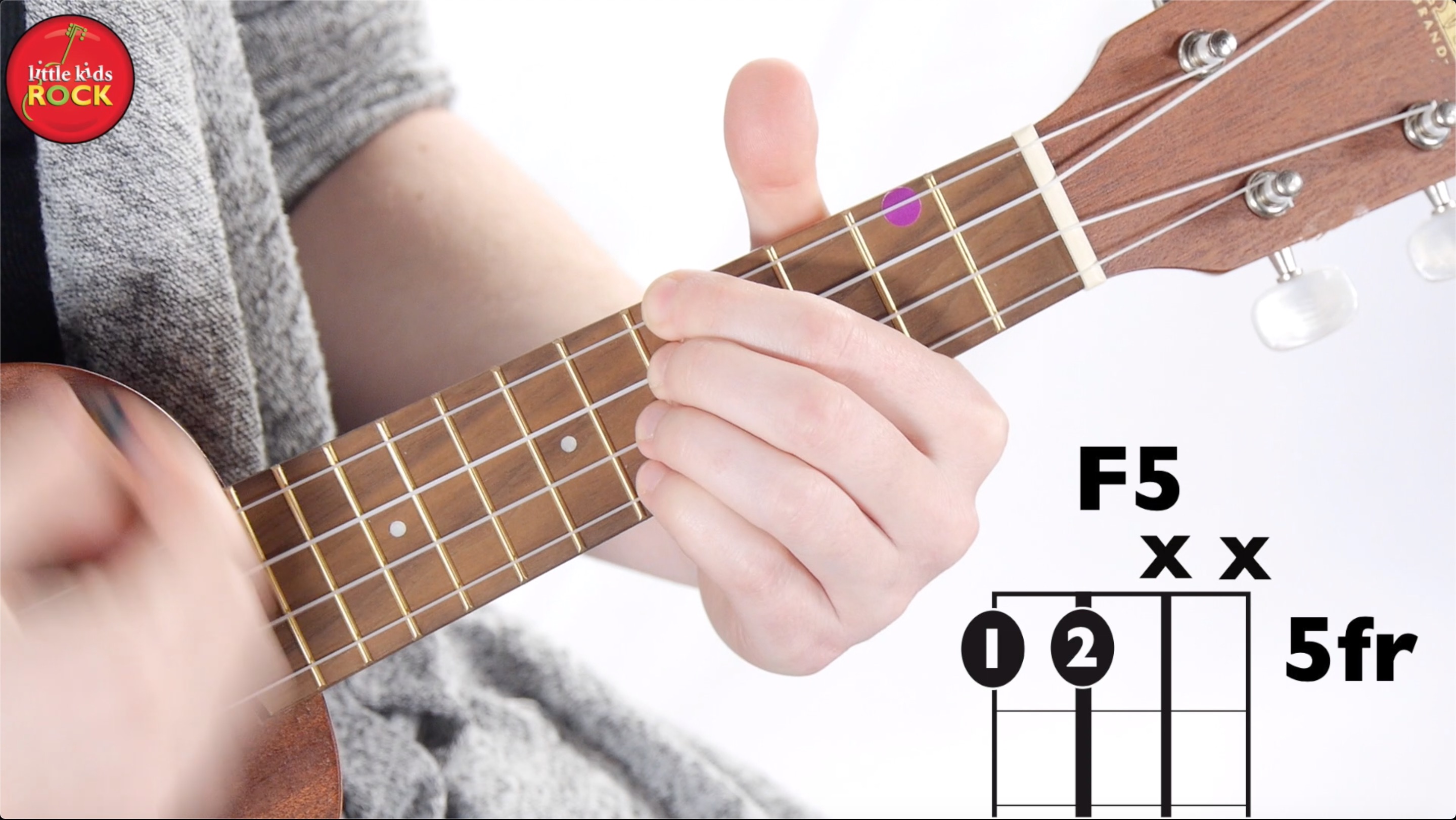 Ukulele Power Chords Music Will JamZone