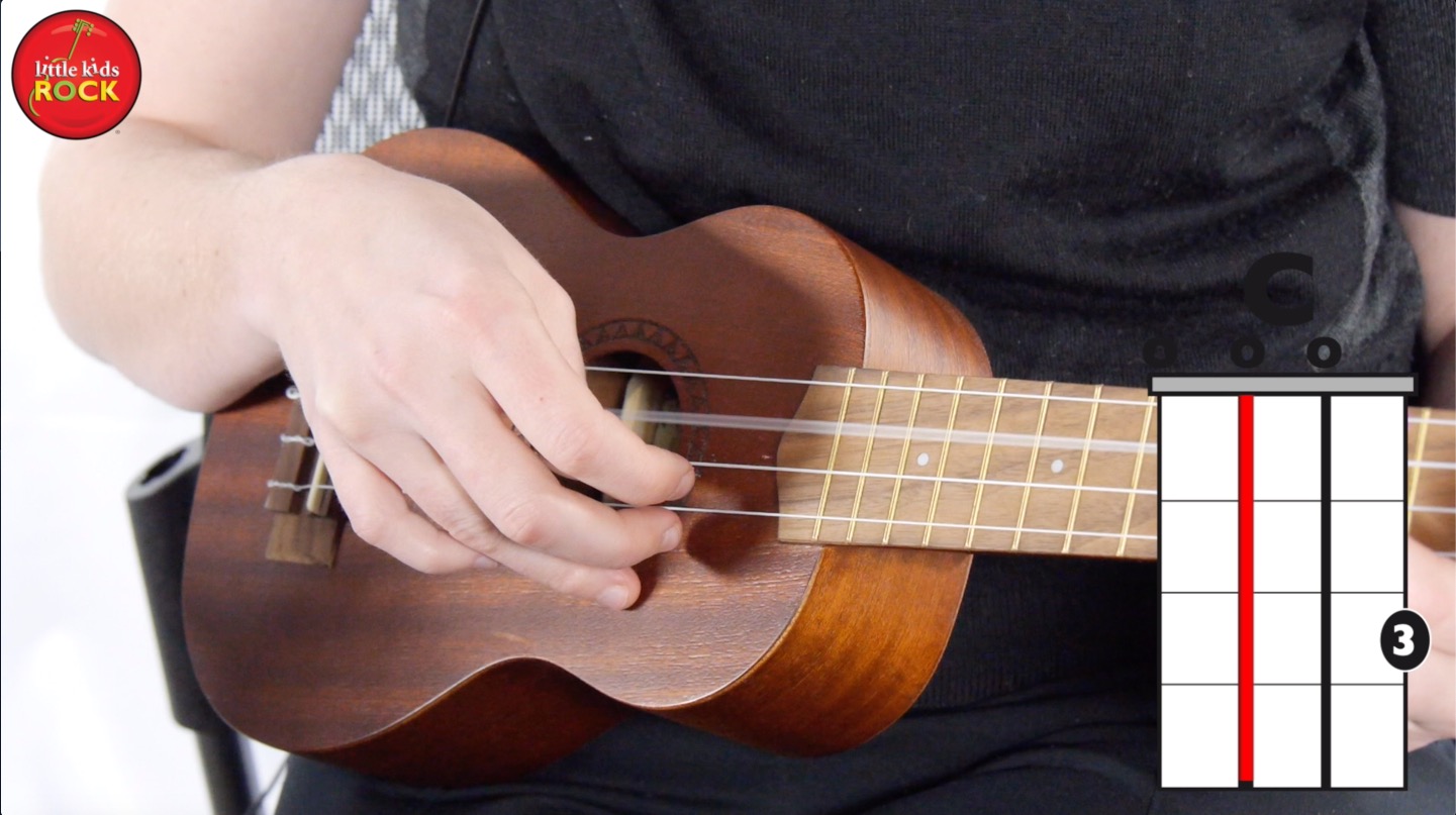 Fingerpicking Ukulele Lessons Music Will